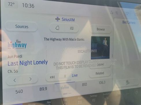 New 2025 Ford F350 Lariat w/ Lariat Ultimate Package image 12