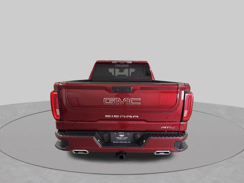 Used 2026 GMC Sierra 1500 AT4 w/ AT4 Premium Package AWD/4WD image 6