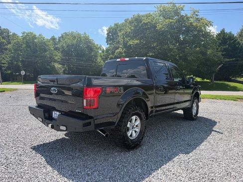 Used 2019 Ford F150 Lariat AWD/4WD image 6