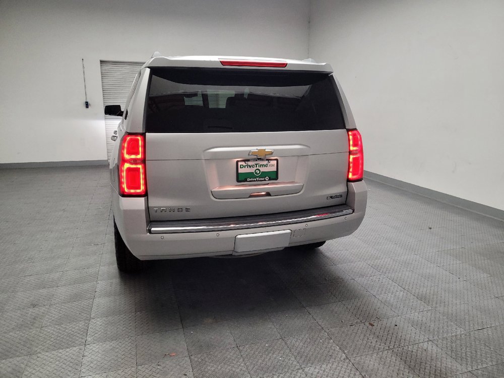 Used 2017 Chevrolet Tahoe Premier AWD/4WD image 6