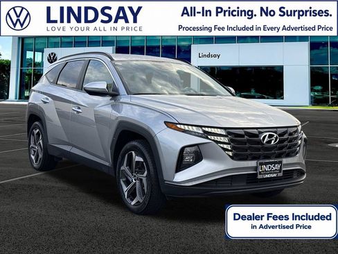 Used 2024 Hyundai Tucson SEL w/ Convenience Package AWD/4WD image 1