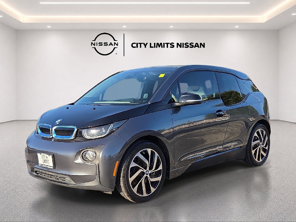Used 2017 BMW i3 RWD image 2