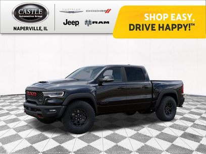 New 2027 RAM 1500 TRX