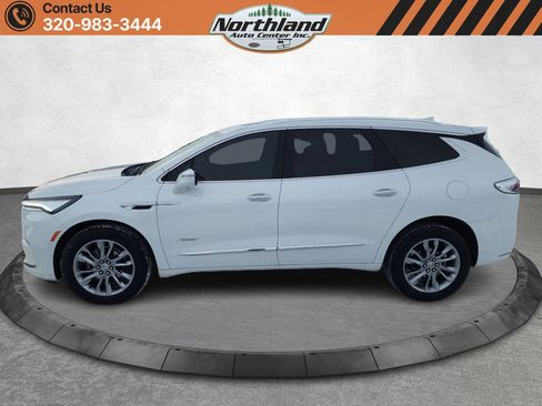Used 2024 Buick Enclave Avenir w/ Avenir Technology Package image 8