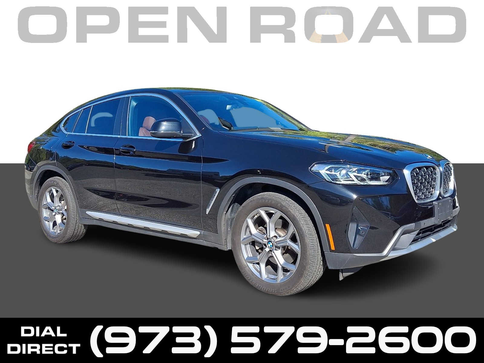 Used 2025 BMW X4 xDrive30i w/ Premium Package AWD/4WD image 1