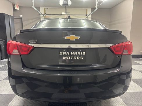 Used 2015 Chevrolet Impala LT FWD image 9