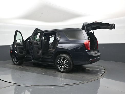 Used 2021 GMC Yukon AT4 w/ Rear Media and Nav Package image 47