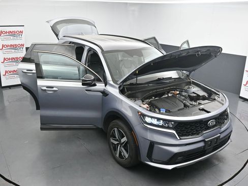 Used 2021 Kia Sorento EX image 25