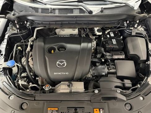 Certified 2021 MAZDA CX-5 Grand Touring AWD/4WD image 48