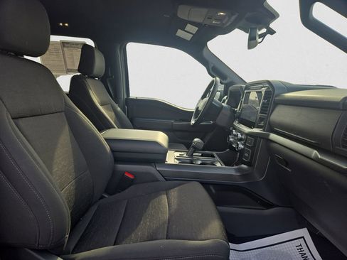 Used 2024 Ford F150 XLT w/ Equipment Group 302A MID image 17