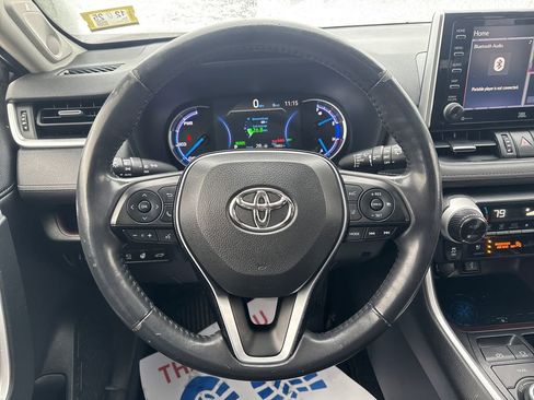 Used 2020 Toyota RAV4 Limited image 15