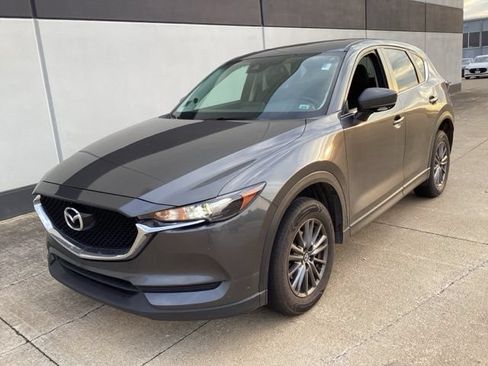 Used 2017 MAZDA CX-5 Touring w/ Preferred Equipment Package AWD/4WD image 2