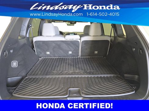 Certified 2022 Honda Passport Elite image 8