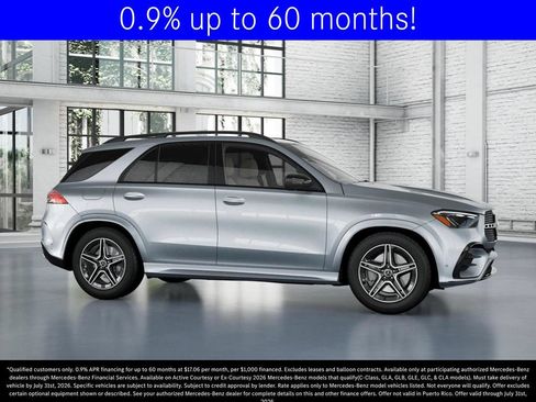 Used 2026 Mercedes-Benz GLE 350 4MATIC image 14