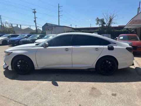 Used 2019 Honda Accord Sport image 10