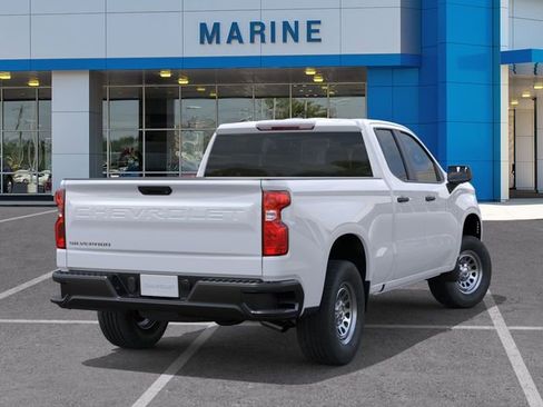 New 2026 Chevrolet Silverado 1500 W/T w/ WT Convenience Package RWD image 4
