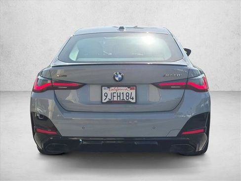 Certified 2024 BMW M440i xDrive Gran Coupe AWD/4WD image 7
