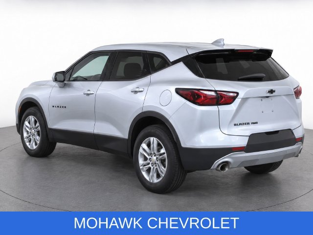 Used 2021 Chevrolet Blazer LT w/ LPO, Black Accent Package AWD/4WD image 4