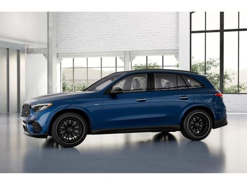 New 2026 Mercedes-Benz GLC 43 AMG GLC 43 AMG image 36