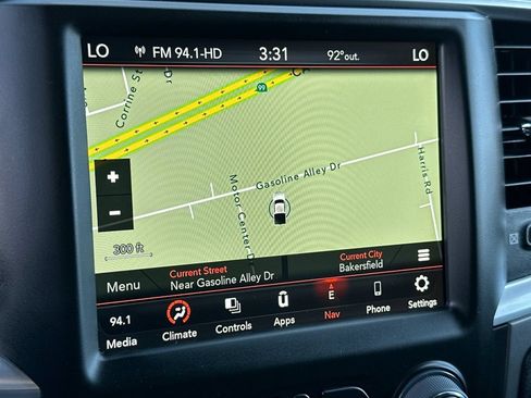 Used 2022 RAM 1500 Warlock w/ Electronics Group AWD/4WD image 17