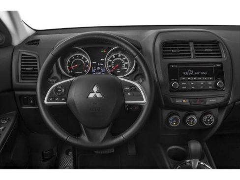 Used 2015 Mitsubishi Outlander Sport SE AWD/4WD image 9