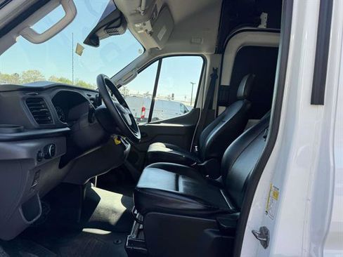 Used 2025 Ford Transit 250 148 High Roof Extended w/ Load Area Protection Package RWD image 33