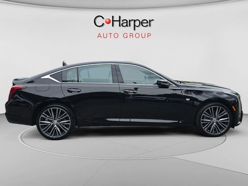 Used 2025 Cadillac CT5 Premium Luxury w/ Technology Package AWD/4WD image 2