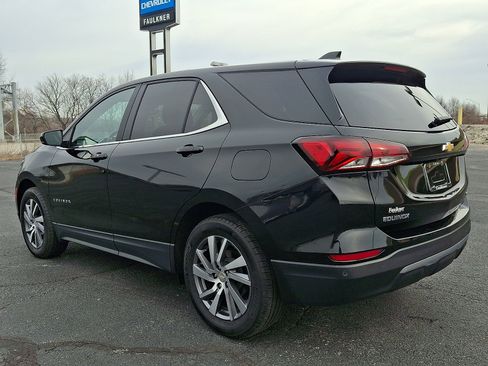 Used 2022 Chevrolet Equinox LT image 4
