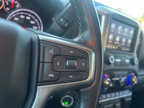 Used 2020 Chevrolet Silverado 1500 RST image 19