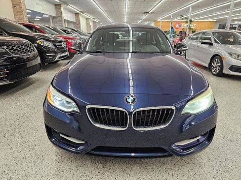 Used 2014 BMW 228i Coupe RWD image 3