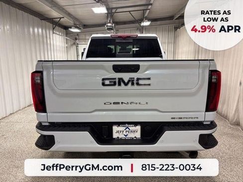 New 2026 GMC Sierra 2500 Denali Ultimate AWD/4WD image 4