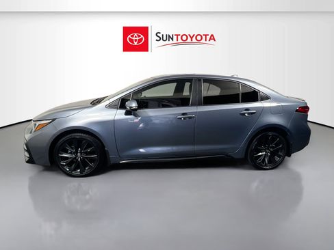 Used 2024 Toyota Corolla XSE FWD image 7