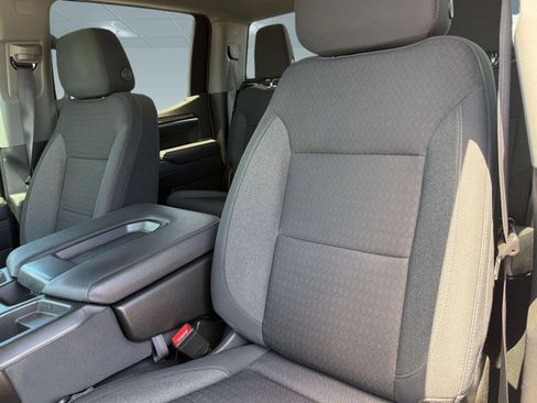 Used 2022 Chevrolet Silverado 1500 LT w/ Max Trailering Package RWD image 24