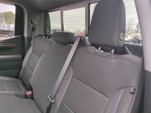 Certified 2023 Chevrolet Silverado 1500 RST w/ All Star Edition Plus image 25