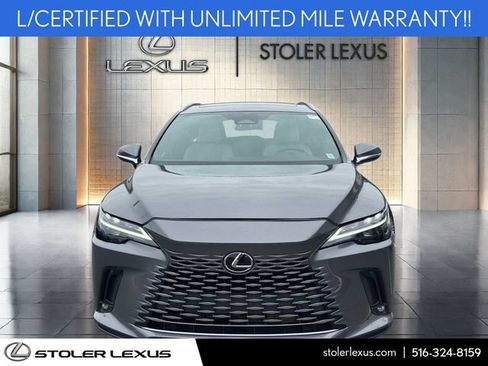 Certified 2023 Lexus RX 350 Premium w/ Accessory Package AWD/4WD image 2
