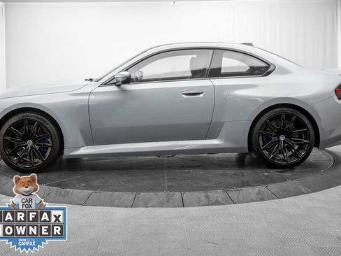 Used 2023 BMW M2 w/ Lighting Package RWD image 4