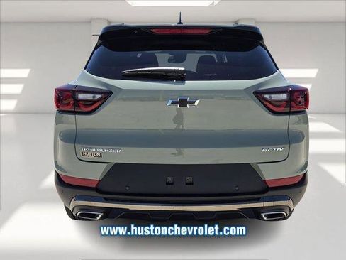 New 2026 Chevrolet TrailBlazer ACTIV w/ Convenience Package FWD image 4