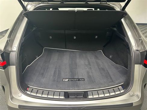 Certified 2024 Lexus NX 450h+ F Sport image 8