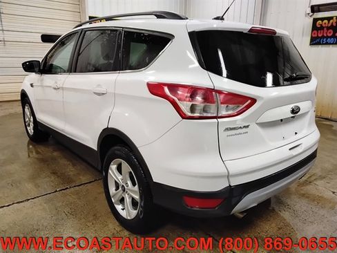 Used 2014 Ford Escape SE w/ Equipment Group 201A AWD/4WD image 6