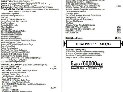 Used 2021 GMC Yukon XL Denali w/ Denali Ultimate Package AWD/4WD image 2