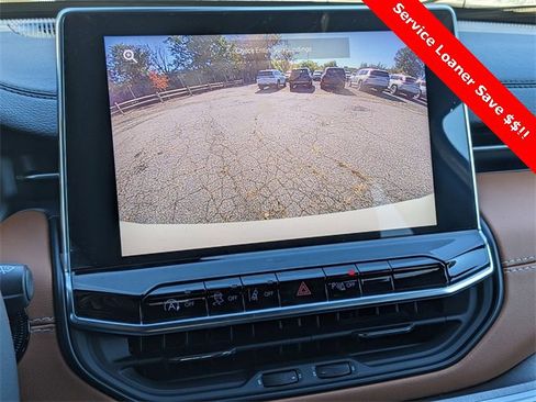 New 2025 Jeep Compass Limited w/ Sun & Sound Group image 23