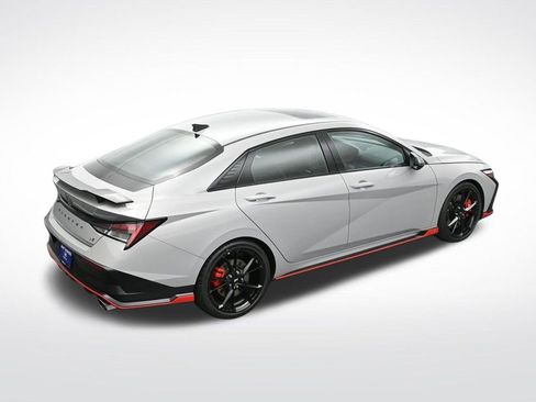 New 2026 Hyundai Elantra N FWD image 54