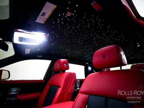 Certified 2024 Rolls-Royce Phantom Extended Wheelbase w/ The Phantom Package image 12