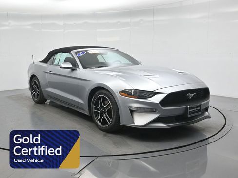 Certified 2023 Ford Mustang Premium image 1