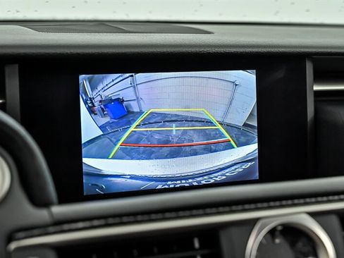 Used 2015 Lexus RC F w/ Premium Package RWD image 27