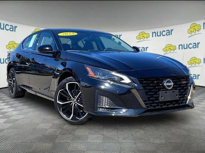 Certified 2023 Nissan Altima 2.5 SR