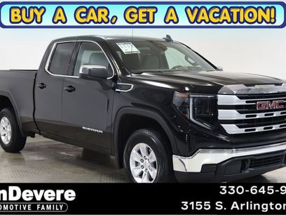 Used 2023 GMC Sierra 1500 SLE