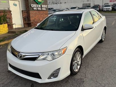 Used 2012 Toyota Camry XLE