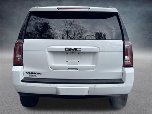 Used 2017 GMC Yukon SLT image 25