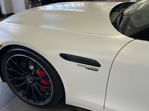 Used 2022 Mercedes-Benz SL 55 AMG 4MATIC image 12